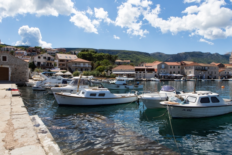 Vrboska (c) Dagobert Wiedamann